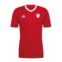 MAILLOT ENTRADA Unisexe Rouge